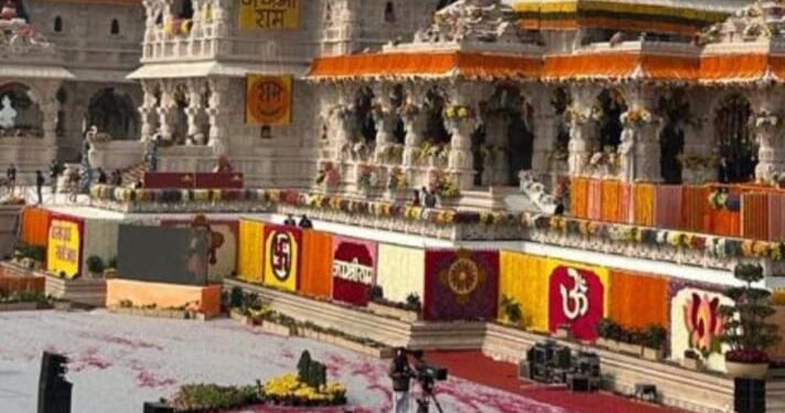 अयोध्या -आरएसएस प्रमुख डॉ. मोहन भागवत का संदेश किसके लिए है -क्लेश-कलह नहीं बल्कि उच्च आचरण से देश की तरक्की में योगदान देना होगा