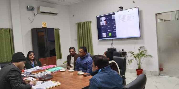 पटना – शिक्षा विभाग एमडीए अभियान को सफल बनाने में करेगा सहयोग- मिथिलेश मिश्रा