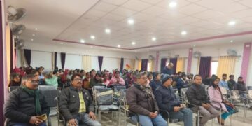 जननायक कर्पूरी ठाकुर की सौ वीं जयंती मनाई गई