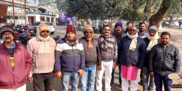 जननायक कर्पूरी ठाकुर को भारत रत्न सम्मान का ऐलान पर भाजपा कार्यकर्ता में हर्ष व्याप्त