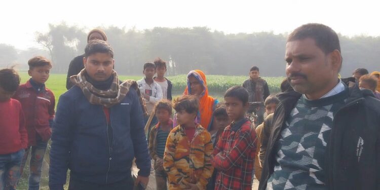 बंधन बैंक कर्मी से 78 हजार की लूटपाट कर अपराधी फरार