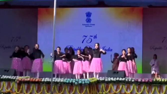 काठमांडू – काठमांडू स्थित दूतावास द्वारा पूर्व सैनिक परिवार और विभिन्न संस्थाओं को सहयोग