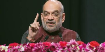 नई दिल्ली -प्रधानमंत्री नरेन्द्र मोदी जी ने सहकारिता के माध्यम से करोड़ो लोगों को स्वरोजगार के साथ जोड़ने का एकमज़बूत तंत्र खड़ा किया:केन्द्रीय गृह एवं सहकारिता मंत्री अमित शाह