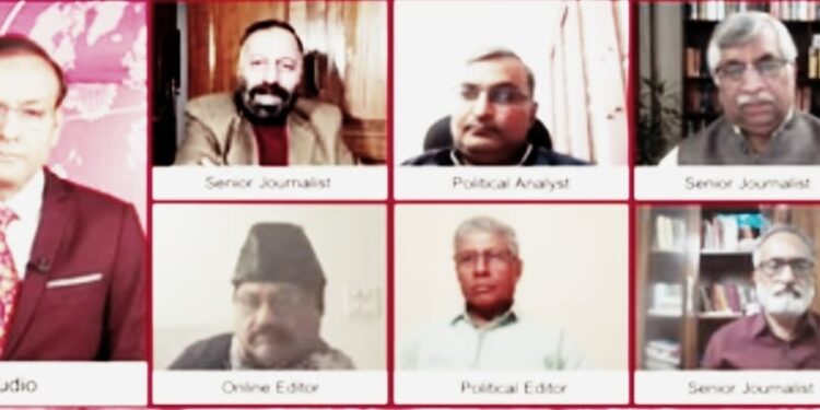 अयोध्या- राम जन्म भूमि मंदिर में शबरी के राम की प्रधानमंत्री नरेंद्र मोदी ने प्राण प्रतिष्ठा करके भाजपा में फूंक दी नई जान- प्रधानमंत्री नरेंद्र मोदी कंफर्ट जोन से बाहर निकलने का भाजपाइयों का दिया संदेश: मीडिया रिव्यू