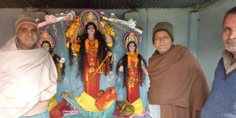 पौष पूर्णिमा के मौके पर दीनाभद्री सम्मेलन आयोजित