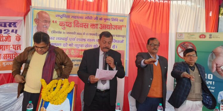 नेगलेक्टेड ट्रॉपीकल रोगों को उपेक्षित श्रेणी से बाहर लाना हो मुख्य उद्देश्य