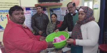 फाइलेरिया पेशेंट प्लेटफार्म बना, एमडीए अभियान में करेंगे जागरुक