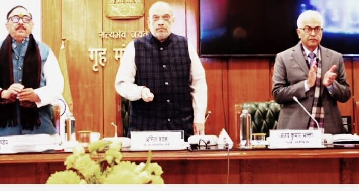 नई दिल्ली – जम्मू कश्मीर में नियुक्ति पत्र- ई बस सेवा : 2023 में कश्मीर में नहीं हुई पत्थरबाजी की एक भी घटना-पत्थर छोड़ युवा उठा रहे हैं कंप्यूटर:गृह मंत्री अमित शाह 