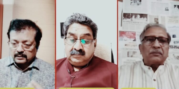 लोकसभा चुनाव 2024-भारत जोड़ो न्याय यात्रा – असम के हेमंता विश्वशर्मा को भ्रष्टतम मुख्यमंत्री कहकर ईडी पर राहुल गांधी ने बोला बड़ा हमला- सीमांचल और सोशल मीडिया में हो रही चर्चा