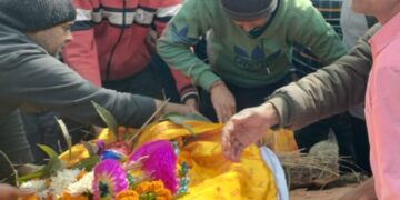 पंचतंत्व में विलीन हुए पूर्व विधायक सूर्य नारायण सिंह 