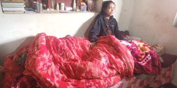 अररिया – पत्रकार मिन्टू सिंह के पिता का निधन