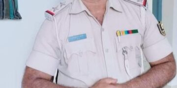 मेले में हुआ विवाद को समझाने गए ASI का पिस्टल छीना