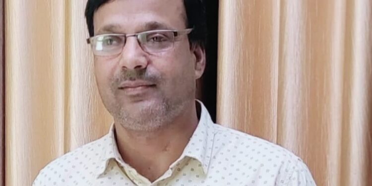 सुल्तानपुर – सम्मान:केशव प्रसाद सिंह को मिलेगा राज्य अध्यापक पुरस्कार