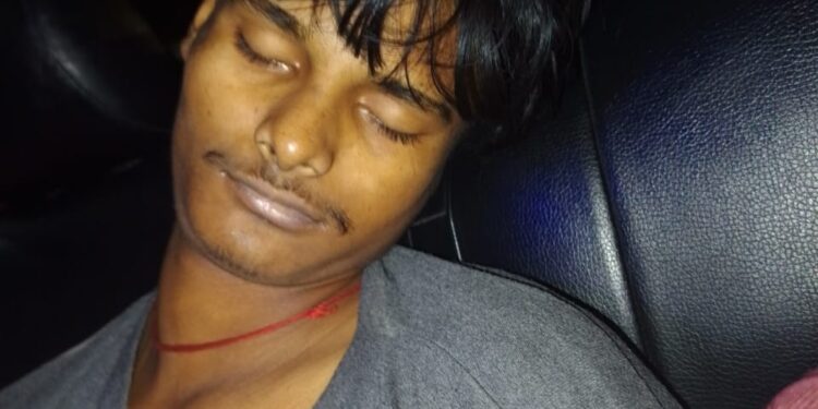 बिशनपुर का मजदूर का लुधियाना में हुआ मौत, मजदूर ठीकेदार पर हत्या का लगाया आरोप।