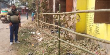 इंटर की परीक्षा के लिए बारसोई के सभी केन्द्रों में जोर-शोर से चल रही है तैयारी।