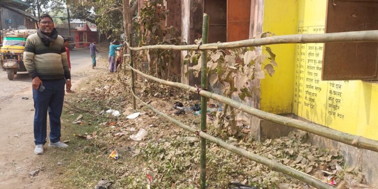 इंटर की परीक्षा के लिए बारसोई के सभी केन्द्रों में जोर-शोर से चल रही है तैयारी।