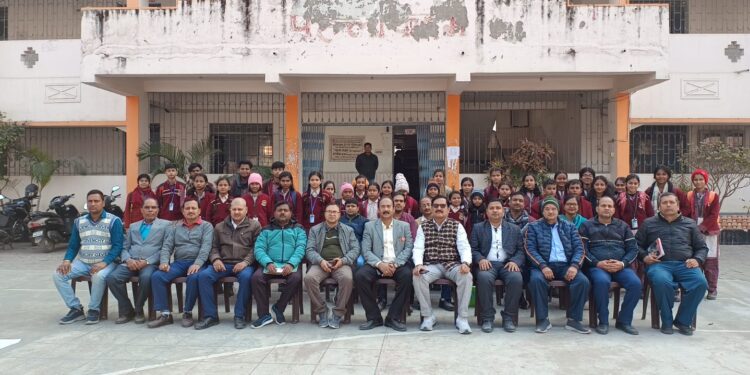 एनटीडी दिवस पर आसमान से दिखा जिले के फाइलेरिया उन्मूलन का जज्बा