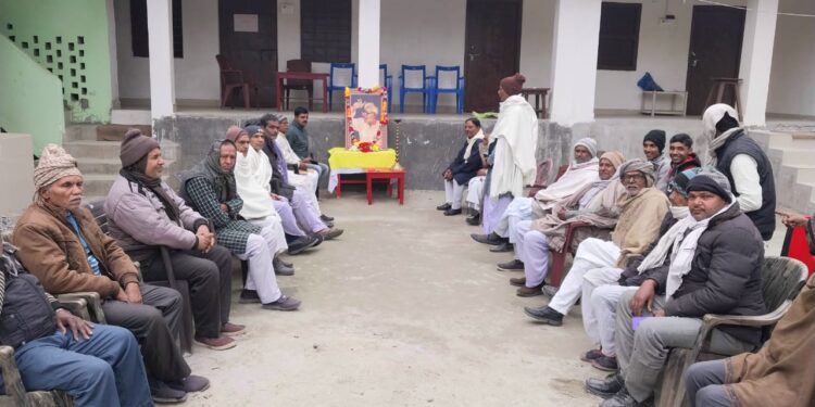 जननायक कर्पूरी ठाकुर की जयंती शताब्दी वर्ष धूमधाम से मनाया गया