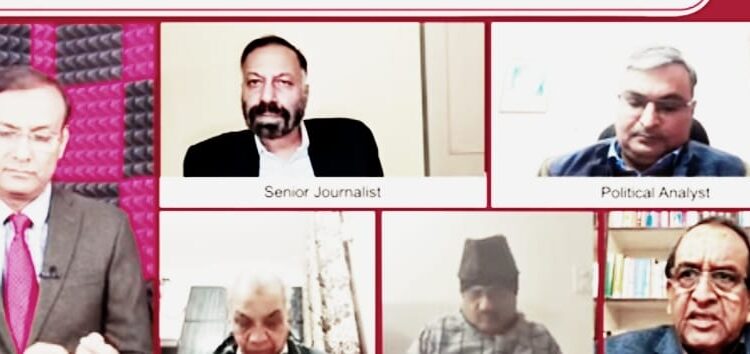 नकली सूर्यास्त:गहरे संकट में फंसी है बिहार की राजनीति: लोकसभा चुनाव 2024के बाद संकट के बादल छंटेंगे