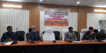 फाइलेरिया उन्मूलन के लिए जन जागरूकता बेहद जरूरी: जिलाधिकारी