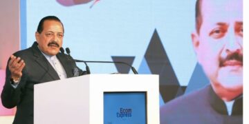 नई दिल्ली -प्रधानमंत्री नरेन्द्र मोदी के नेतृत्व में पिछले दस वर्षों में, भारत ने विभिन्न वैश्विक मापदंडों और सार्वभौमिक मानकों में तेजी से वृद्धि प्राप्त की है: डॉ. जितेंद्र सिंह