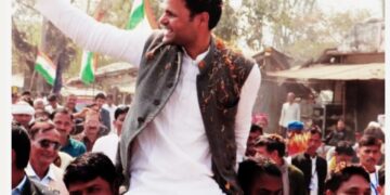 सोशल मीडिया : सुल्तानपुर से लोकसभा प्रत्याशी हो सकते हैं अम्बेडकरनगर सांसद रितेश पांडेय -सांसद मेनका गांधी का दो दिन पहले आया था बयान, सुल्तानपुर से ही लड़ेंगी चुनाव