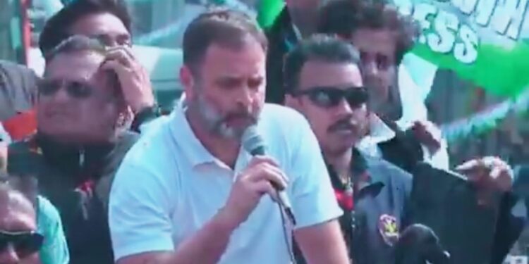 रिपोर्ताज : दलित- पिछड़े- आदिवासी और गरीब जनरल में देश के टॉप 200 कंपनियों में एक का भी मालिक बनने का सपना देखने का दम नहीं है-सीनियर मैनेजमेंट संख्या है शून्य: राहुल गांधी