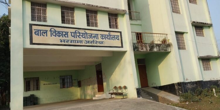 खबर का असर गुणवत्तापूर्ण चुल्हा का हो रहा वितरण