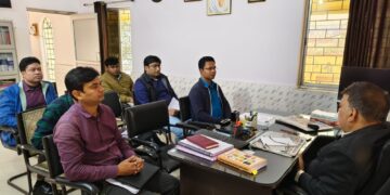 किशनगंज: व्यवहार न्यायालय परिसर में 09 मार्च को राष्ट्रीय लोक अदालत का किया जाएगा आयोजन