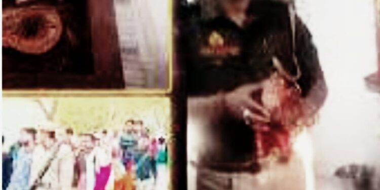 वाराणसी-व्यासजी तहखाने में लाई गईं ट्रेज़री से 8 खंडित मूर्तियां,एएसआई सर्वे के दौरान मिली थीं मूर्तियां