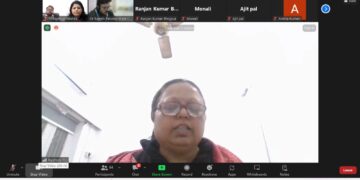 एमडीए अभियान को लेकर जीविका के कर्मियों का किया गया उन्मुखीकरण