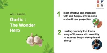 लहसुन -अभियान:खाली पेट खाने के फायदे अनेक -घर-घर मोदीकेयर कंसल्टेट देंगे जानकारी : डॉ.सदानंद त्रिपाठी