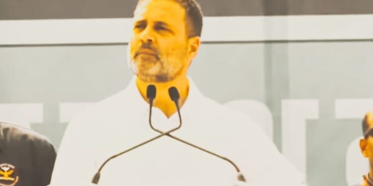 मीडिया रिव्यू- पूर्वोत्तर भारत सहित पश्चिम बंगाल, बिहार और झारखंड में राहुल गांधी की भारत जोड़ो न्याय यात्रा ने दांडी यात्रा की स्मृति को कर दी ताजा