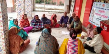 फाइलेरिया व कालाजार के खतरों के प्रति किया जा रहा लोगों को जागरूक