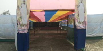 श्रीमद् भागवत कथा आज, कलश यात्रा के उपरांत कथावाचन होगा शुरु