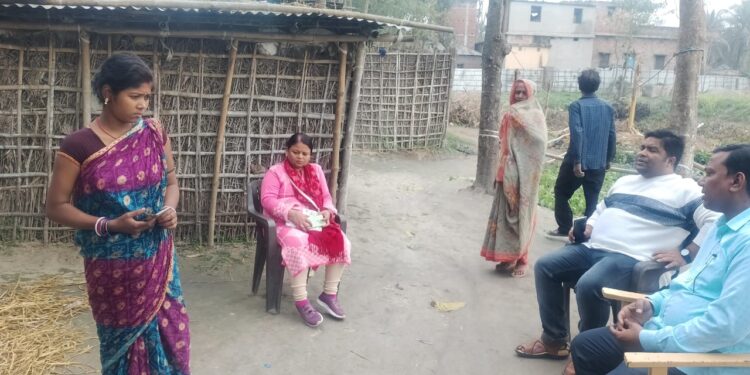 कालाजार उन्मूलन को लेकर विभागीय सक्रियता बरकरार