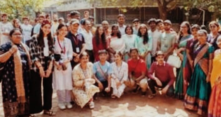 नई दिल्ली – एक भारत श्रेष्ठ भारत:बॉटनिकल गार्डन का विद्यार्थियों ने दौरा किया- संरक्षण और जीवन की जटिलताओ के बारे में जाना