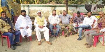 समाजसेवी मनोहर लाल मेहता का निधन