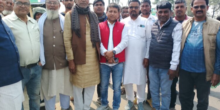 तेजस्वी यादव के जन-विश्वास यात्रा के सफलता पर राजद ने क्षेत्र के लोगों को धन्यवाद ज्ञापन किया