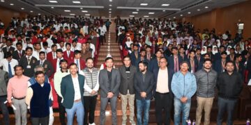 इंडियन रेड क्रॉस सोसाइटी किशनगंज ने आयोजित किया छात्र संवाद कार्यक्रम