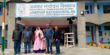 फाइलेरिया रोधी दवा न खाने वालों को महत्व बता दवा खिला रही विभाग