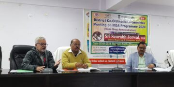 फाइलेरिया उन्मूलन कार्यक्रम की सफलता के लिए लोगों को करें जागरूक