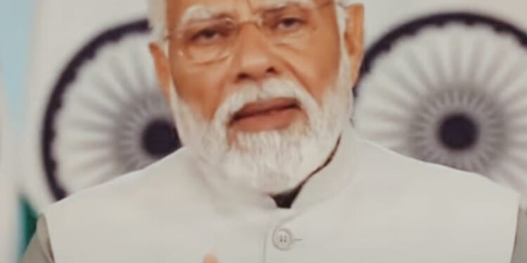 गुजरात:महर्षि दयानंद केवल वैदिक ऋषि ही नहीं बल्कि राष्ट्र ऋषि भी थे- 200वीं जयंती पर कार्यक्रम को प्रधानमंत्री ने किया