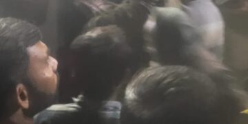 सड़क दुर्घटना में शैलेंद्र यादव की मौत