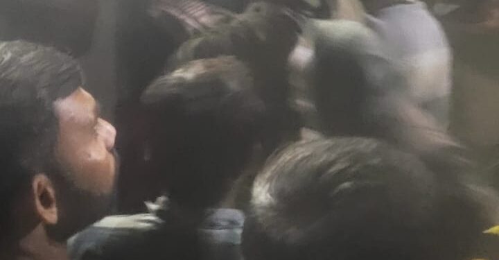 सड़क दुर्घटना में शैलेंद्र यादव की मौत