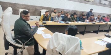 किशनगंज- लोकसभा चुनाव 2024:मतदान केन्द्रों पर न्यूनतम मूलभूत सुविधाओं की होगी जांच- दो दिनों के अन्दर सहायक निर्वाचक निबंधन पदाधिकारी को उपलब्ध हो जाएगा प्रतिवेदन