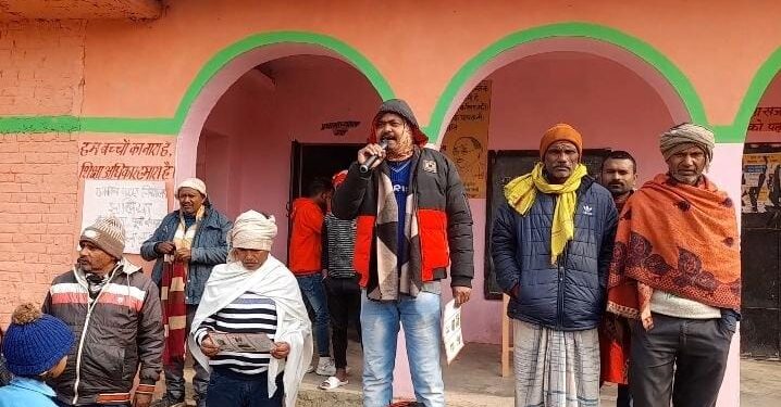 पेशेंट सपोर्ट नेटवर्क प्लेटफार्म के सदस्य कर रहें है लोगों को जागरूक