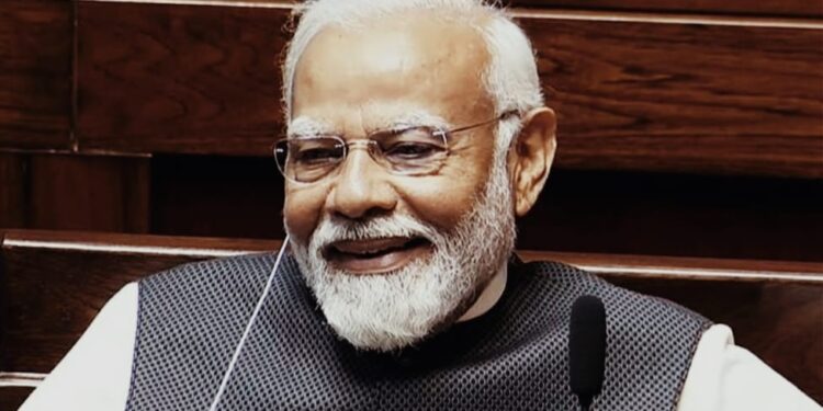 नई दिल्ली -प्रधानमंत्री मोदी ने मनमोहन सिंह की प्रशंसा करते हुए कहा, “वो छह बार सासंद रहे, उन्होंने लीडर ऑफ़ द हाउस और विपक्ष के नेता के तौर पर सदन के कामकाज़ में अमूल्य योगदान दिया…