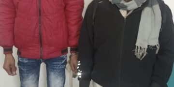 नाबालिक युवती अपहरण मामलें में एक गिरफ्तार।