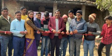 मधेपुरा रक्तदान से कैंसर की संभावना कम हो जाती है: डॉ. दिलीप